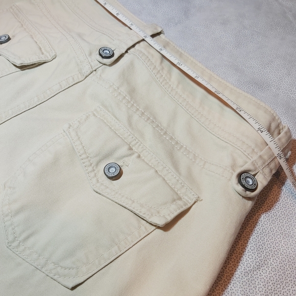 Gap Low Rise Capri - Picture 6 of 8